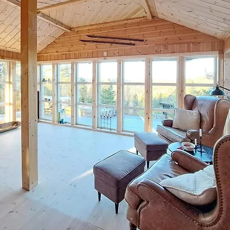 Awesome In With Sauna *
