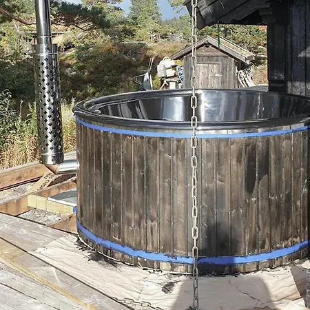 Awesome In With Sauna