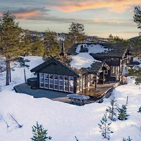 Awesome In With Sauna Holiday home *