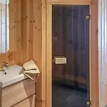 Feriehus Awesome In With Sauna