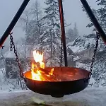 Awesome In With Sauna * Drangedal