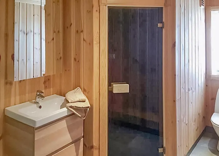 別荘 Awesome In With Sauna