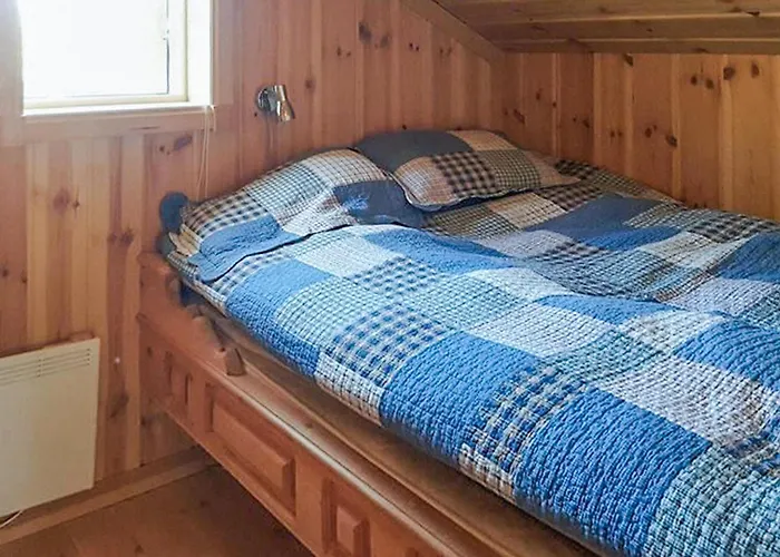 Awesome In With Sauna Drangedal