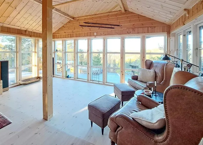 Awesome In With Sauna *