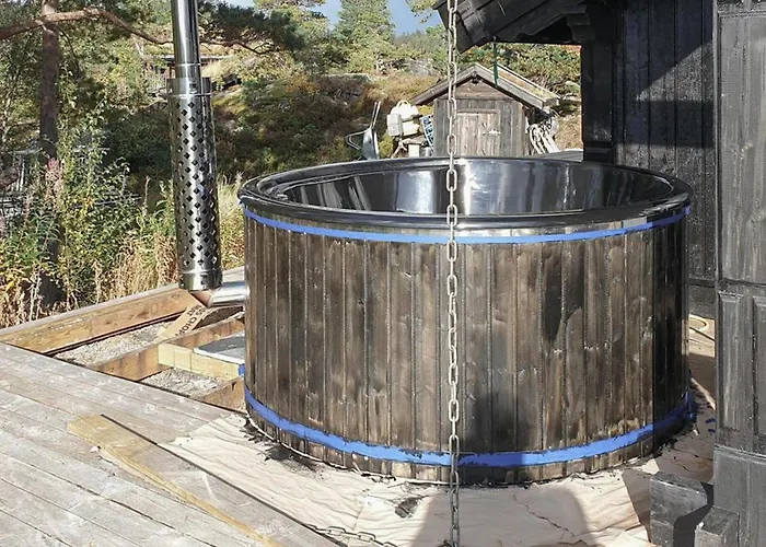 Awesome In With Sauna